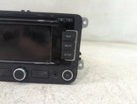 2012-2015 Volkswagen Beetle Radio AM FM Cd Player Receiver Replacement P/N:1K0035274B RNS315 Fits OEM Used Auto Parts - Oemu