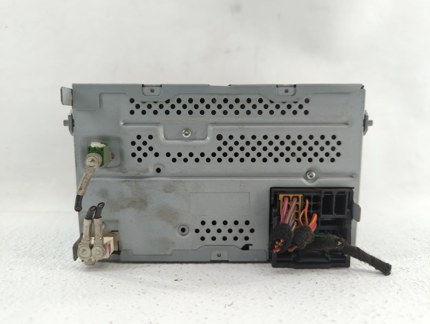 2012-2016 Volkswagen Beetle Radio AM FM Cd Player Receiver Replacement P/N:1K0 035 164 F 1K0035164D Fits OEM Used Auto Parts