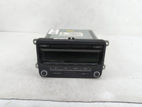 2012-2016 Volkswagen Beetle Radio AM FM Cd Player Receiver Replacement P/N:1K0 035 164 D 1K0 035 164 F Fits OEM Used Auto Pa
