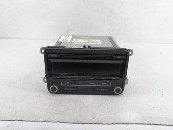 compare product 2012-2016 Volkswagen Beetle Radio AM FM Cd Player Receiver Replacement P/N:1K0 035 164 D 1K0 035 164 F Fits OEM Used Auto Parts