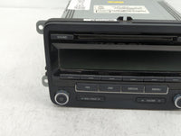 2012-2016 Volkswagen Beetle Radio AM FM Cd Player Receiver Replacement P/N:1K0 035 164 D 1K0 035 164 F Fits OEM Used Auto Pa