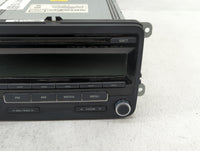 2012-2016 Volkswagen Beetle Radio AM FM Cd Player Receiver Replacement P/N:1K0 035 164 D 1K0 035 164 F Fits OEM Used Auto Pa