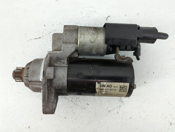2006-2014 Volkswagen Beetle Car Starter Motor Solenoid OEM P/N:02M 911 023 S Fits OEM Used Auto Parts - Oemusedautoparts1.co