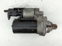 2006-2014 Volkswagen Beetle Car Starter Motor Solenoid OEM P/N:02M 911 023 S Fits OEM Used Auto Parts - Oemusedautoparts1.co
