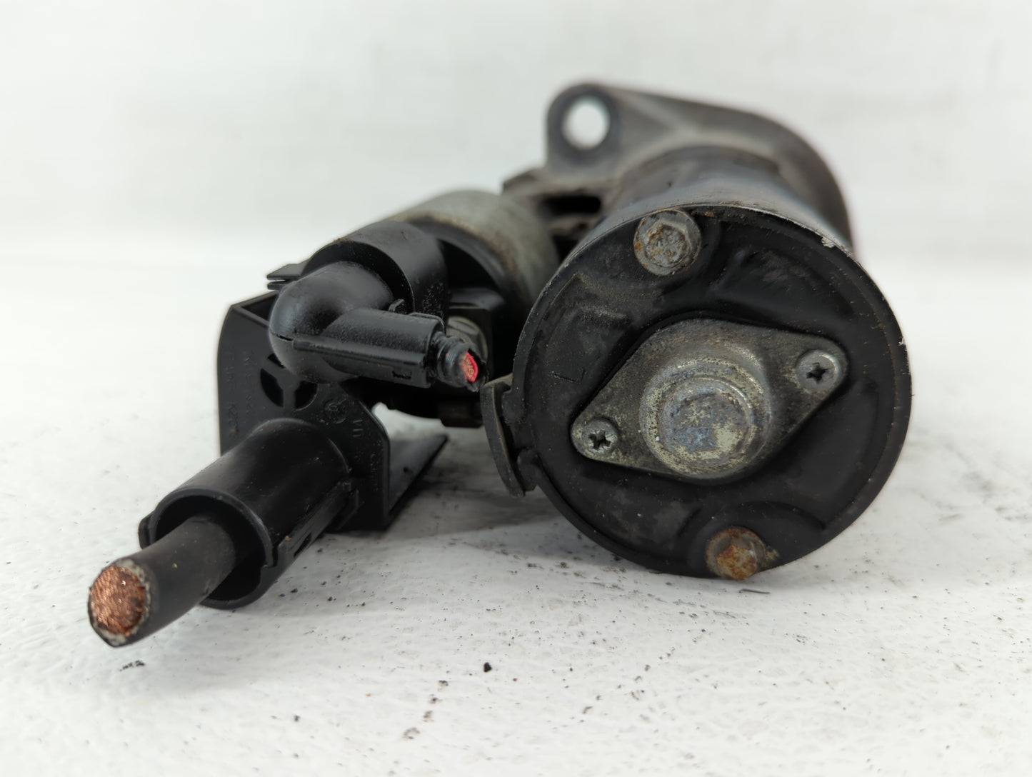 2006-2014 Volkswagen Beetle Car Starter Motor Solenoid OEM P/N:02M 911 023 S Fits OEM Used Auto Parts - Oemusedautoparts1.co