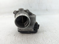2012-2014 Volkswagen Beetle Throttle Body P/N:06F 133 062 Q Fits OEM Used Auto Parts - Oemusedautoparts1.com