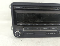 2012-2016 Volkswagen Beetle Am Fm Cd Player Radio Receiver 572885 - Oemusedautoparts1.com