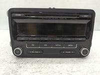 2012-2016 Volkswagen Beetle Am Fm Cd Player Radio Receiver - Oemusedautoparts1.com