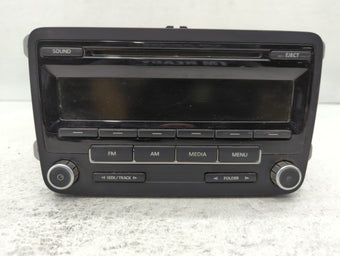 compare product 2012-2016 Volkswagen Beetle Am Fm Cd Player Radio Receiver