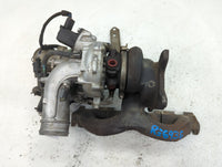 2012 Volkswagen Beetle Turbocharger Exhaust Manifold With Turbo Charger - Oemusedautoparts1.com