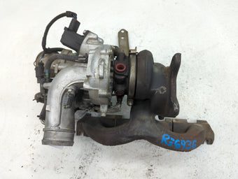 compare product 2012 Volkswagen Beetle Turbocharger Exhaust Manifold With Turbo Charger