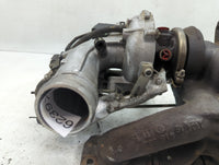 2012 Volkswagen Beetle Turbocharger Exhaust Manifold With Turbo Charger - Oemusedautoparts1.com