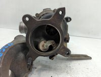 2012 Volkswagen Beetle Turbocharger Exhaust Manifold With Turbo Charger - Oemusedautoparts1.com