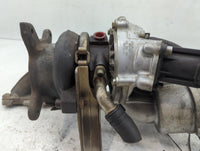 2012 Volkswagen Beetle Turbocharger Exhaust Manifold With Turbo Charger - Oemusedautoparts1.com