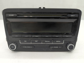 compare product 2012-2016 Volkswagen Beetle Radio AM FM Cd Player Receiver Replacement P/N:1K0 035 164 D Fits Fits 2011 2012 2013 2014 2015 2016 OEM Used Auto Parts