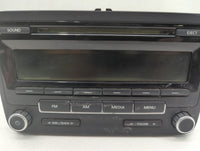 2012-2016 Volkswagen Beetle Radio AM FM Cd Player Receiver Replacement P/N:1K0 035 164 D Fits Fits 2011 2012 2013 2014 2015 
