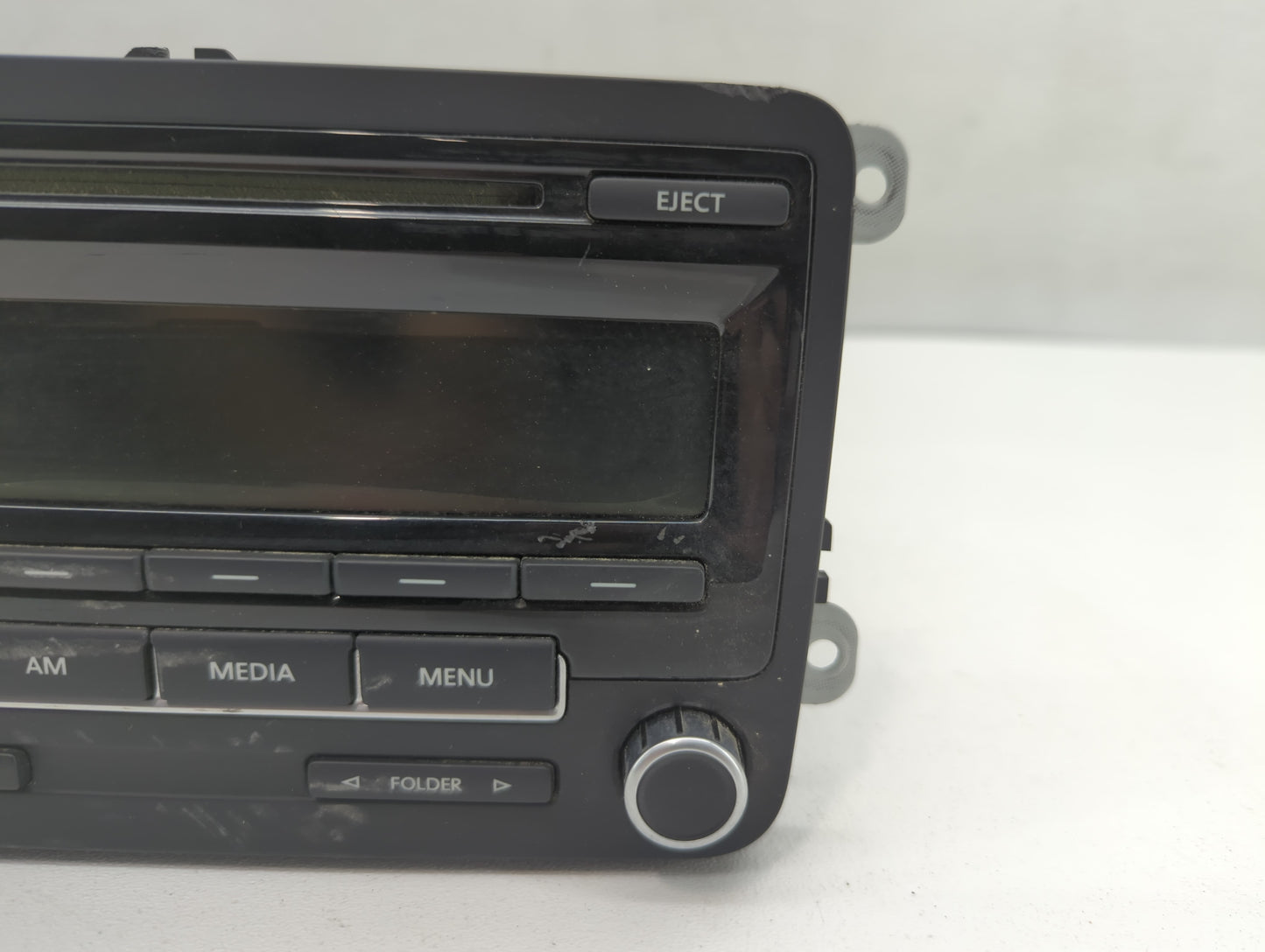 2012-2016 Volkswagen Beetle Radio AM FM Cd Player Receiver Replacement P/N:1K0 035 164 D Fits Fits 2011 2012 2013 2014 2015 