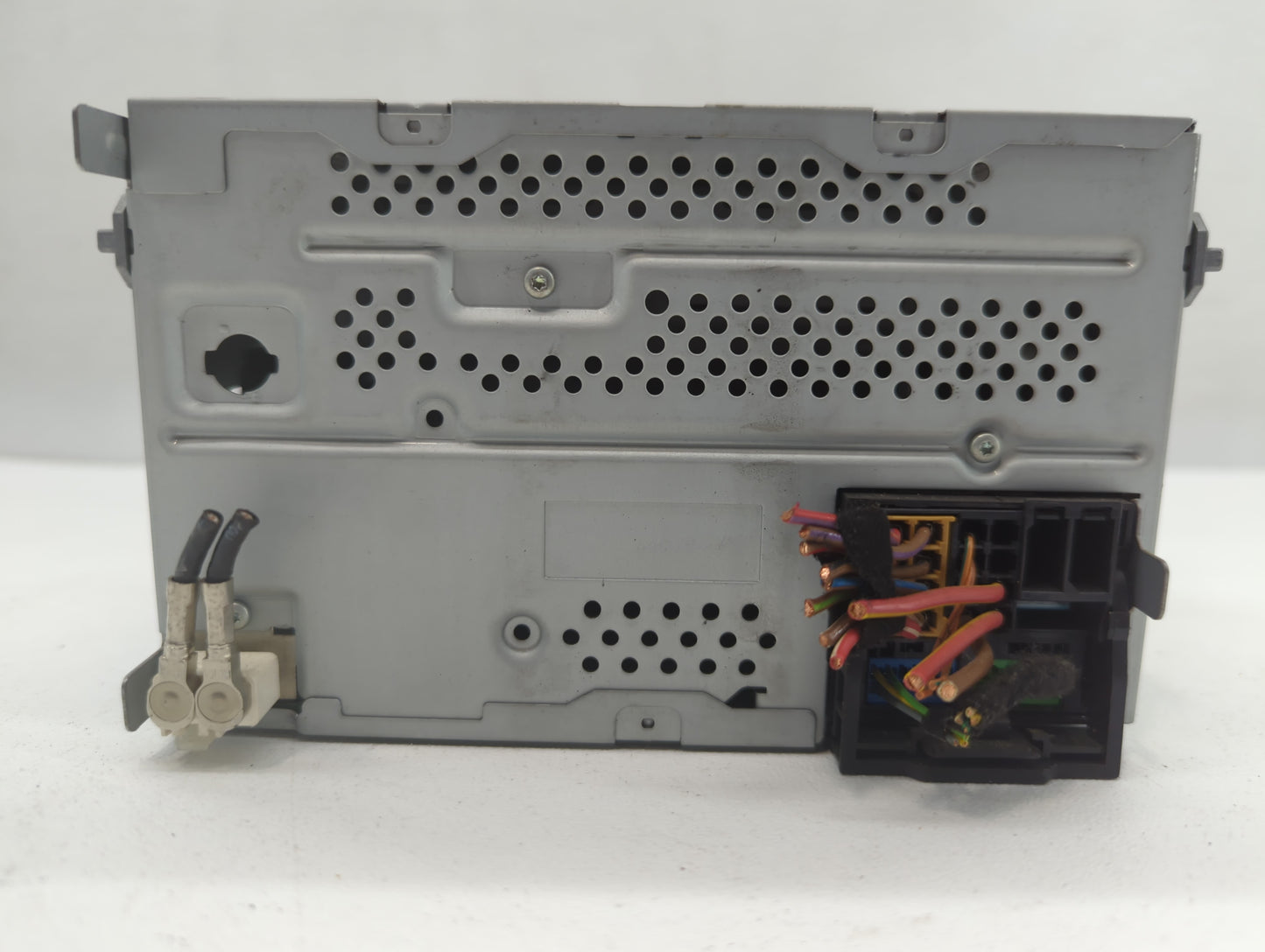 2012-2016 Volkswagen Beetle Radio AM FM Cd Player Receiver Replacement P/N:1K0 035 164 D Fits Fits 2011 2012 2013 2014 2015 