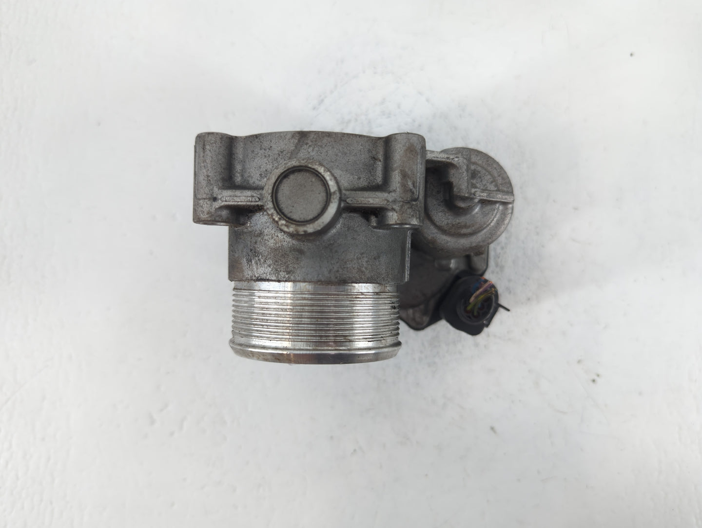 2012-2014 Volkswagen Beetle Throttle Body P/N:A2C53390403 06F 133 062 Q Fits OEM Used Auto Parts - Oemusedautoparts1.com