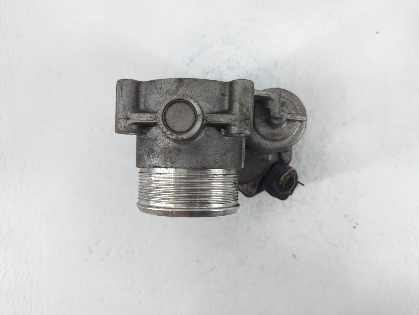 2012-2014 Volkswagen Beetle Throttle Body P/N:A2C53390403 06F 133 062 Q Fits OEM Used Auto Parts - Oemusedautoparts1.com