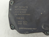 2012-2014 Volkswagen Beetle Throttle Body P/N:A2C53390403 06F 133 062 Q Fits OEM Used Auto Parts - Oemusedautoparts1.com