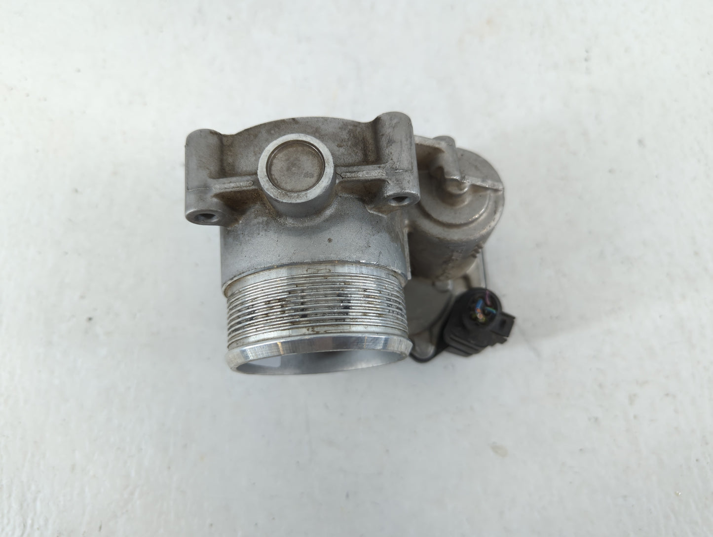 2012-2014 Volkswagen Beetle Throttle Body P/N:A2C53390403 06F 133 062 Q Fits OEM Used Auto Parts - Oemusedautoparts1.com