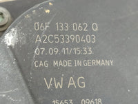 2012-2014 Volkswagen Beetle Throttle Body P/N:A2C53390403 06F 133 062 Q Fits OEM Used Auto Parts - Oemusedautoparts1.com