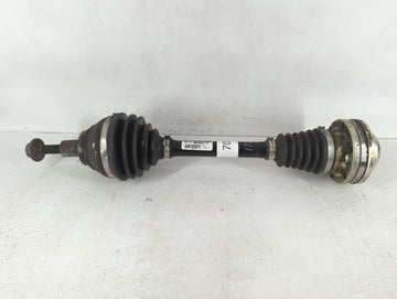 2012-2017 Volkswagen Beetle Axle Shaft Front Driver Cv C/v 708263 - Oemusedautoparts1.com