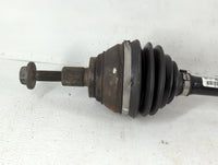 2012-2017 Volkswagen Beetle Axle Shaft Front Driver Cv C/v 708263 - Oemusedautoparts1.com