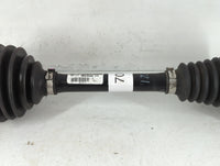 2012-2017 Volkswagen Beetle Axle Shaft Front Driver Cv C/v 708263 - Oemusedautoparts1.com