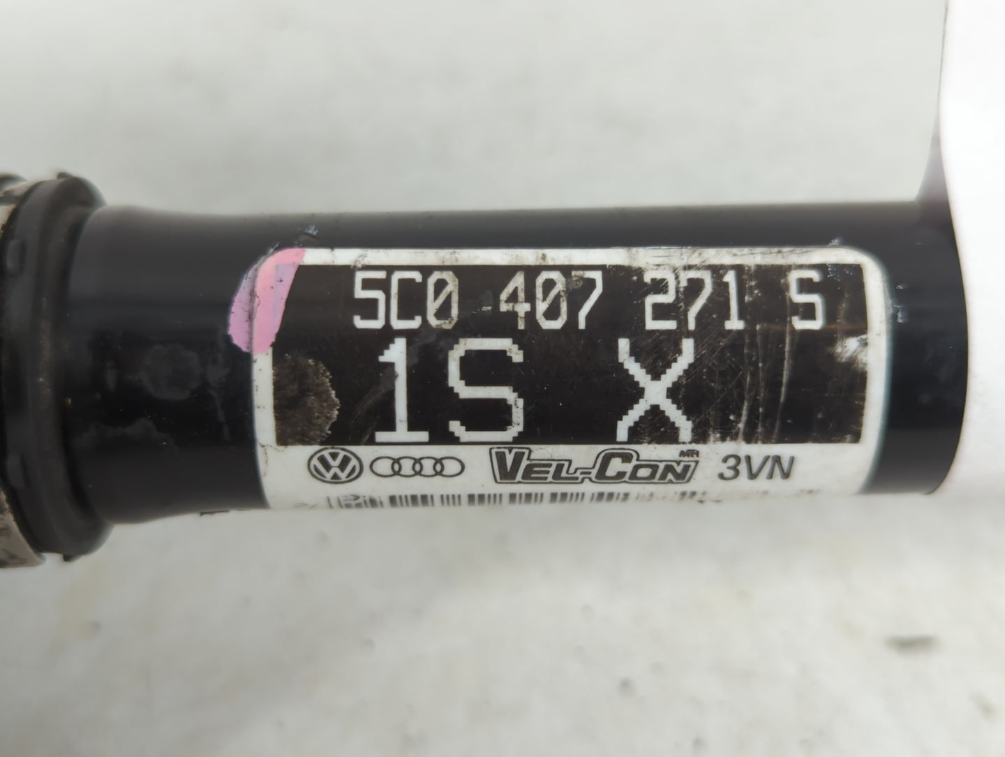 2012-2017 Volkswagen Beetle Axle Shaft Front Driver Cv C/v 708263 - Oemusedautoparts1.com