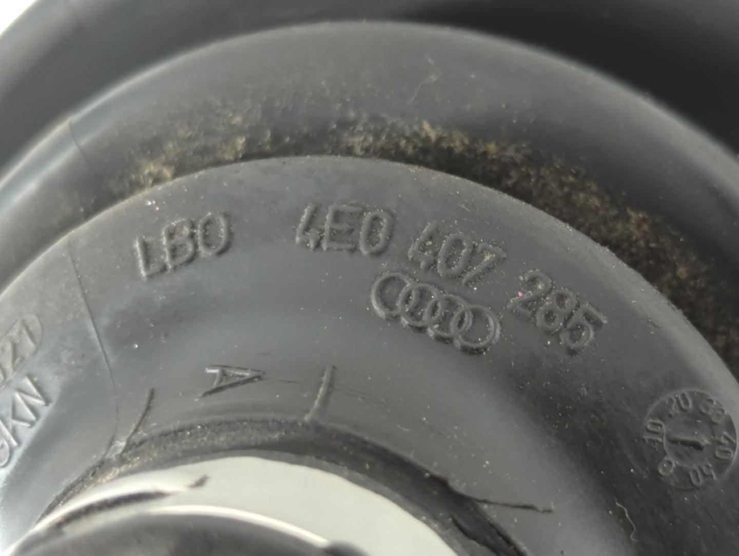2012-2017 Volkswagen Beetle Axle Shaft Front Driver Cv C/v 708263 - Oemusedautoparts1.com