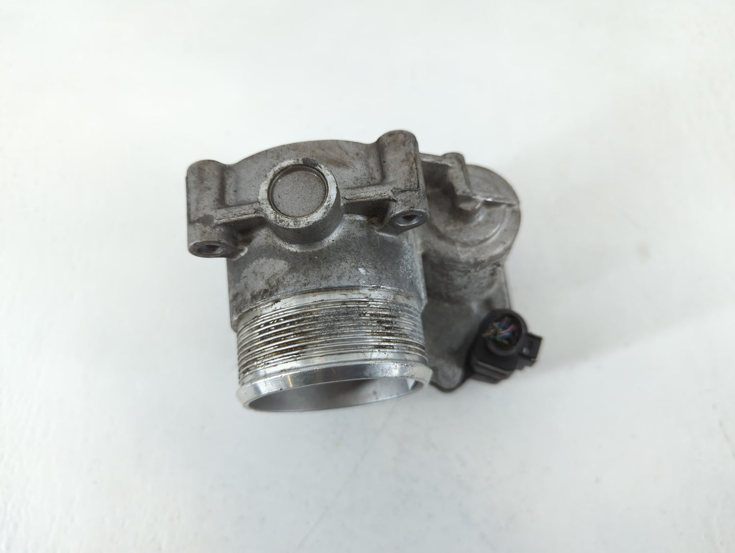 2012-2014 Volkswagen Beetle Throttle Body P/N:A2C53390403 06F 133 062 Q Fits OEM Used Auto Parts - Oemusedautoparts1.com
