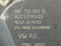 2012-2014 Volkswagen Beetle Throttle Body P/N:A2C53390403 06F 133 062 Q Fits OEM Used Auto Parts - Oemusedautoparts1.com