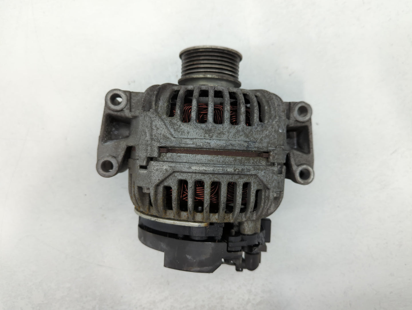2012-2014 Volkswagen Beetle Alternator Replacement Generator Charging Assembly Engine OEM P/N:06B 903 016 AB Fits OEM Used A
