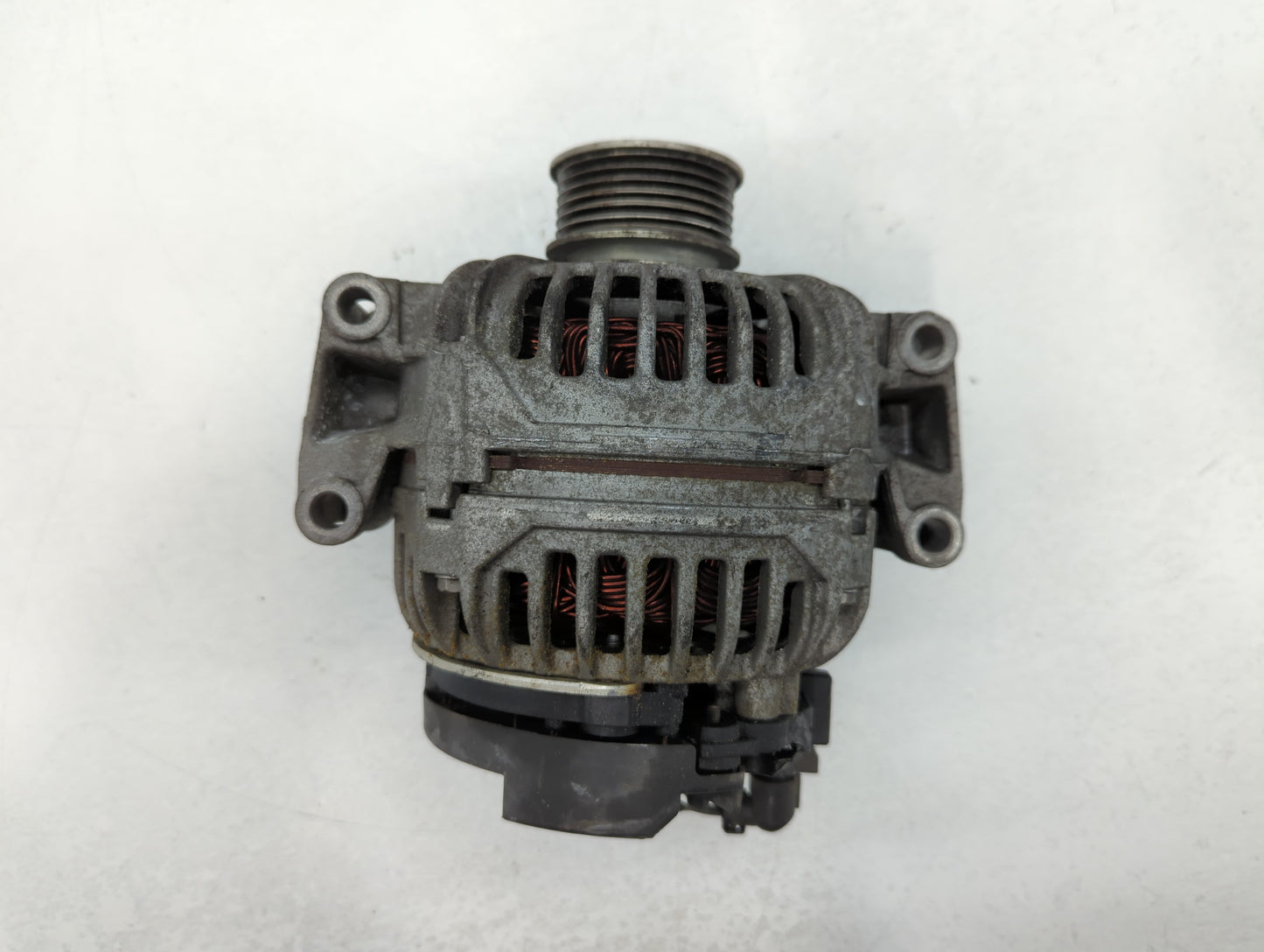 2012-2014 Volkswagen Beetle Alternator Replacement Generator Charging Assembly Engine OEM P/N:06B 903 016 AB Fits OEM Used A