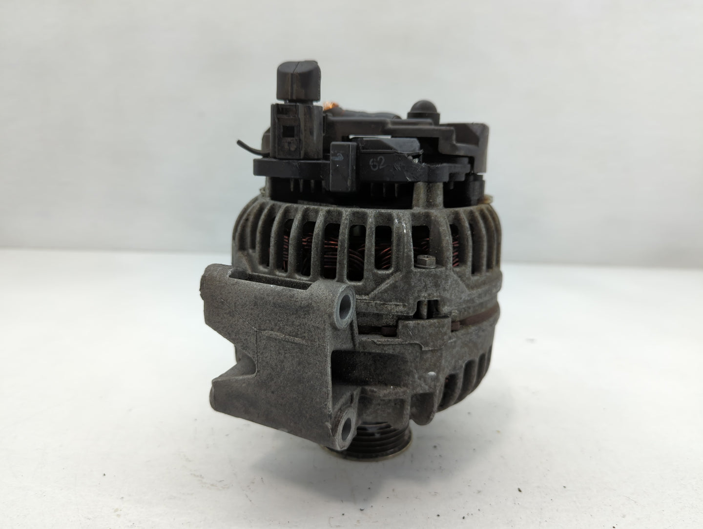 2012-2014 Volkswagen Beetle Alternator Replacement Generator Charging Assembly Engine OEM P/N:06B 903 016 AB Fits OEM Used A