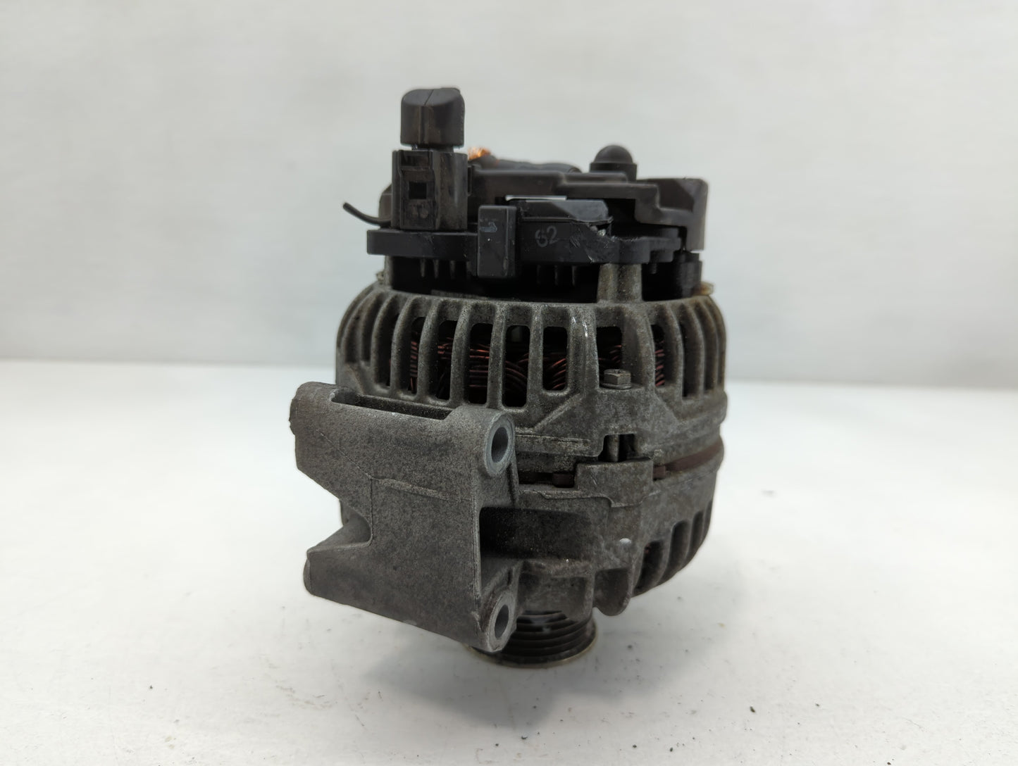 2012-2014 Volkswagen Beetle Alternator Replacement Generator Charging Assembly Engine OEM P/N:06B 903 016 AB Fits OEM Used A