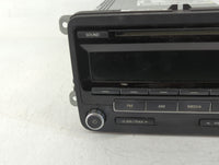 2012-2016 Volkswagen Beetle Am Fm Cd Player Radio Receiver - Oemusedautoparts1.com