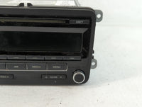 2012-2016 Volkswagen Beetle Am Fm Cd Player Radio Receiver - Oemusedautoparts1.com