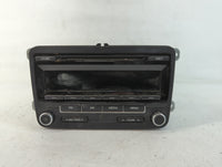 2012-2016 Volkswagen Beetle Am Fm Cd Player Radio Receiver - Oemusedautoparts1.com