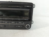 2012-2016 Volkswagen Beetle Am Fm Cd Player Radio Receiver - Oemusedautoparts1.com