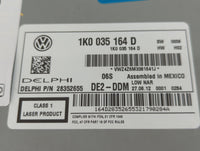 2012-2016 Volkswagen Beetle Am Fm Cd Player Radio Receiver - Oemusedautoparts1.com