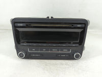 2012-2016 Volkswagen Beetle Radio AM FM Cd Player Receiver Replacement P/N:1K0 035 164 D Fits Fits 2011 2012 2013 2014 2015 