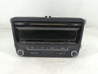 compare product 2012-2016 Volkswagen Beetle Radio AM FM Cd Player Receiver Replacement P/N:1K0 035 164 D Fits Fits 2011 2012 2013 2014 2015 2016 OEM Used Auto Parts