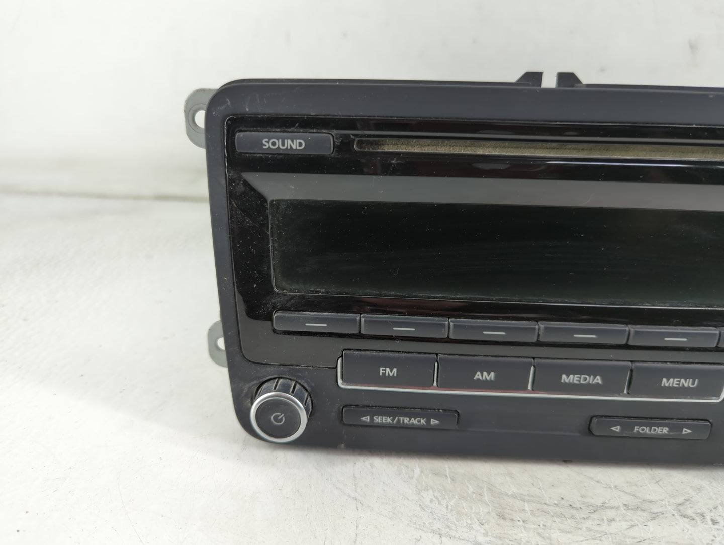 2012-2016 Volkswagen Beetle Radio AM FM Cd Player Receiver Replacement P/N:1K0 035 164 D Fits Fits 2011 2012 2013 2014 2015 