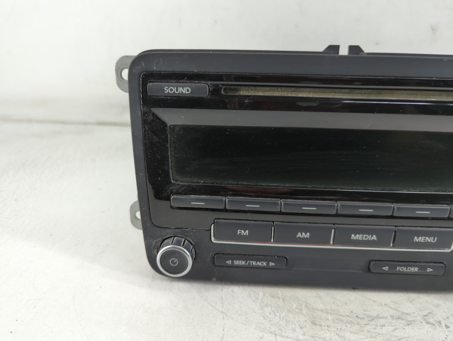 2012-2016 Volkswagen Beetle Radio AM FM Cd Player Receiver Replacement P/N:1K0 035 164 D Fits Fits 2011 2012 2013 2014 2015 