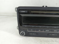2012-2016 Volkswagen Beetle Radio AM FM Cd Player Receiver Replacement P/N:1K0 035 164 D Fits Fits 2011 2012 2013 2014 2015 
