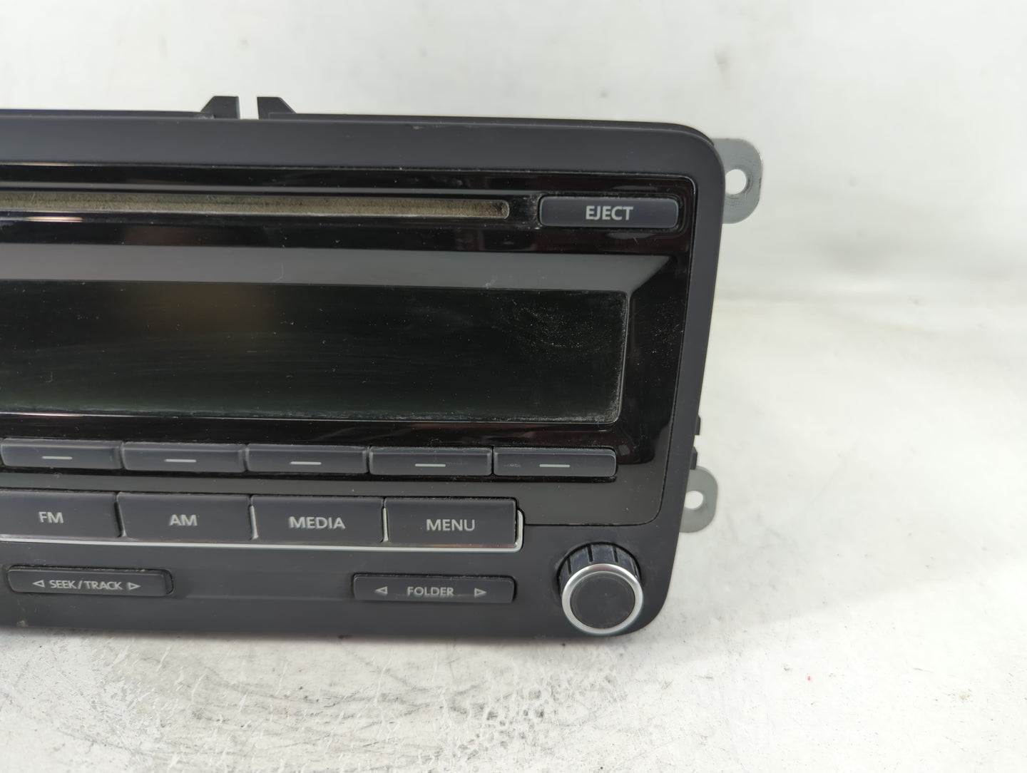 2012-2016 Volkswagen Beetle Radio AM FM Cd Player Receiver Replacement P/N:1K0 035 164 D Fits Fits 2011 2012 2013 2014 2015 
