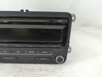 2012-2016 Volkswagen Beetle Radio AM FM Cd Player Receiver Replacement P/N:1K0 035 164 D Fits Fits 2011 2012 2013 2014 2015 